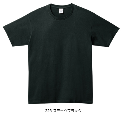 PrintStar 00086-DMT 5.0oz ベーシックTシャツ